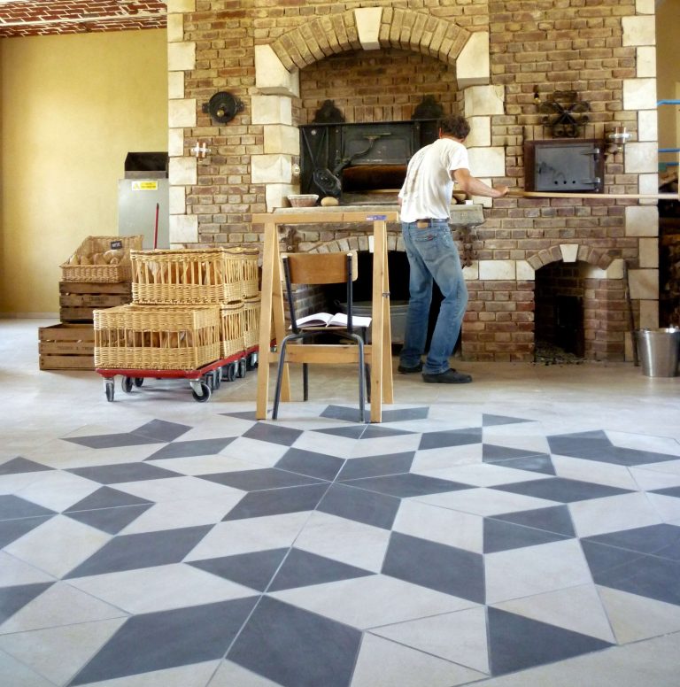 Graine & Grignote carrelage